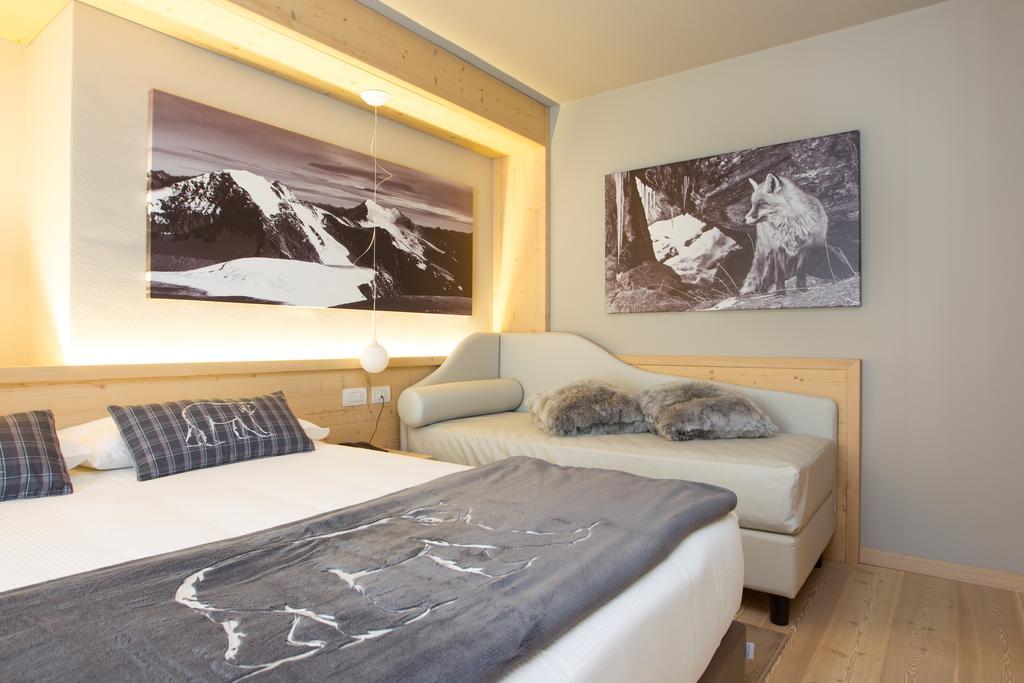 Hotel San Lorenzo Bormio Room photo